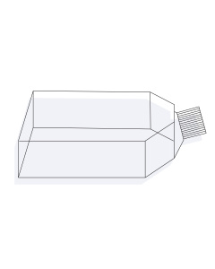 Cell Culture Flasks, Plug Seal Cap, Non-Treated