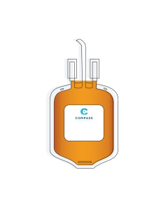 PLUS™ HPL Cryobag, Gamma Irradiated