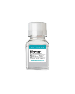 CRYOVATE Freezing Media Bottle