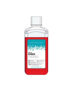 DMEM, High Glucose, with L-glutamine