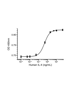 IL-4 Protein, Human