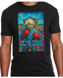 In the Fight for Science Tee
