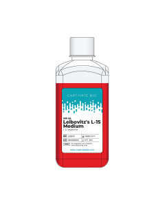 Leibovitz's L-15 Medium, no L-glutamine