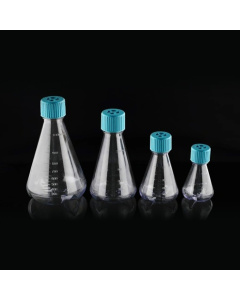 Erlenmeyer Flasks, Plug Seal Cap