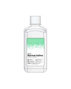 Normal Saline (0.9%)