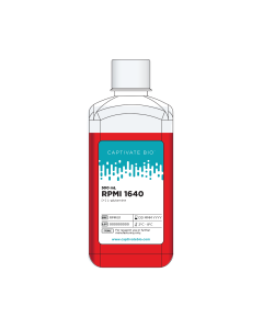 RPMI 1640 Medium, with L-glutamine