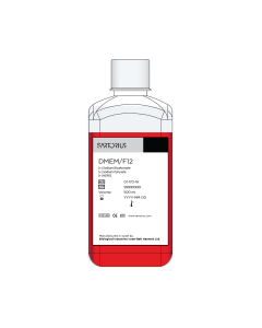 DMEM/F12 Medium, HEPES, with Phenol Red