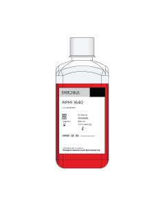 RPMI 1640 Medium, with L-glutamine