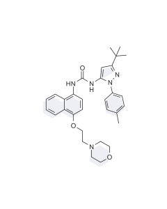 BIRB796 (Doramapimod)