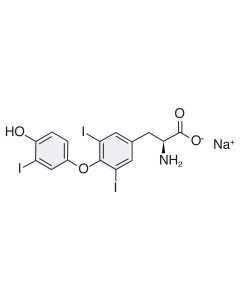 Triiodothyronine Salt Small Molecule