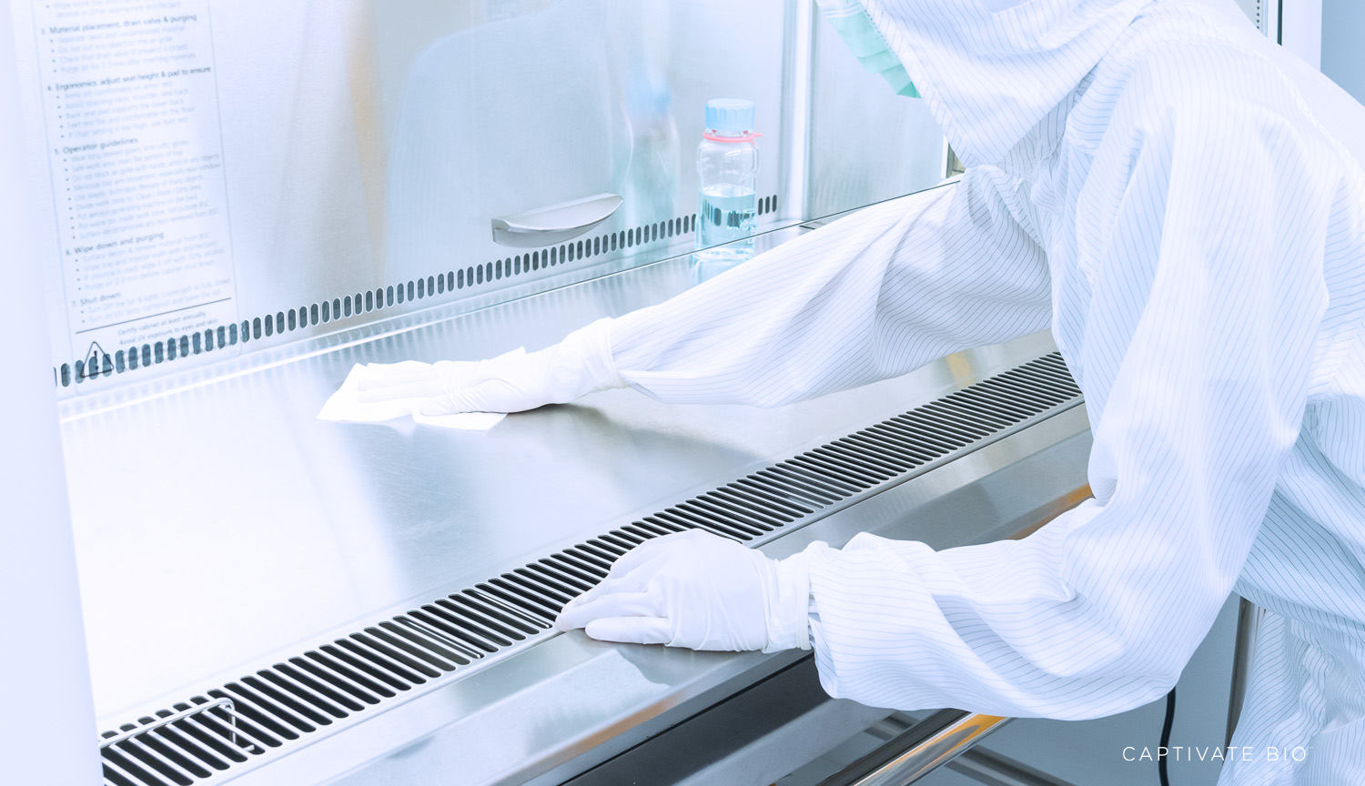 Captivate Bio 10 tips for preventing mycoplasma contamination