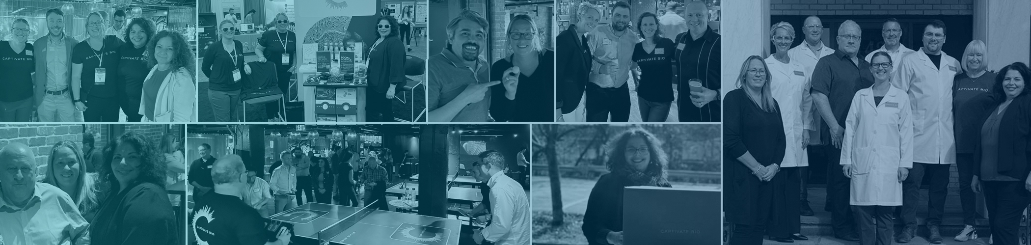 Captivate Bio Careers and Culture