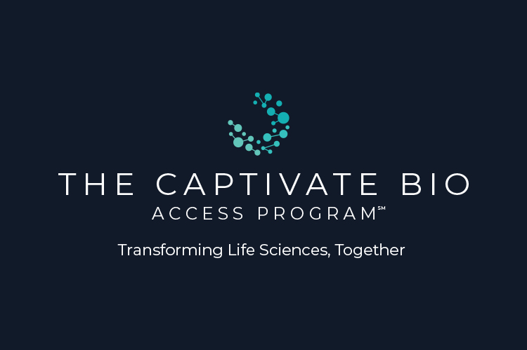 The Captivate Bio Access Program