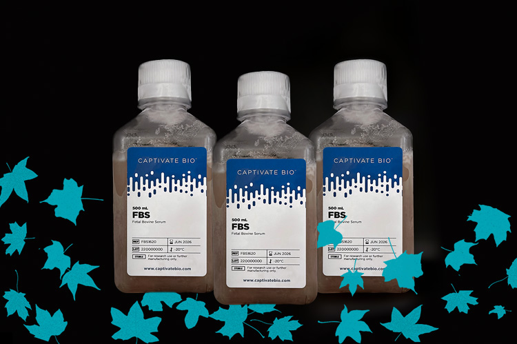 Captivate Bio's Fall FBS Flash Sale