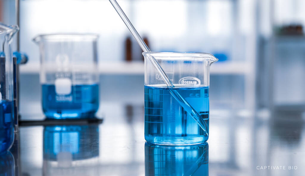 Chemical grade terminology article by Captivate Bio